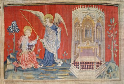 The Measurement of the Temple, no. 29 from 